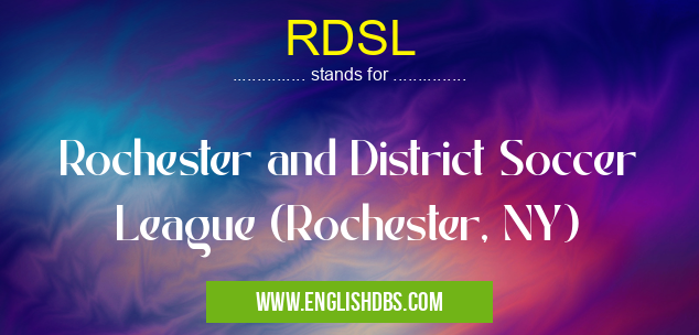 RDSL