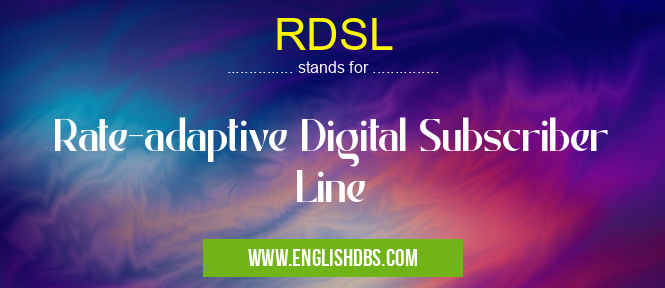 RDSL