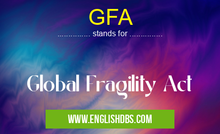 GFA