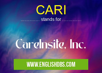 CARI