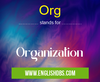 Org
