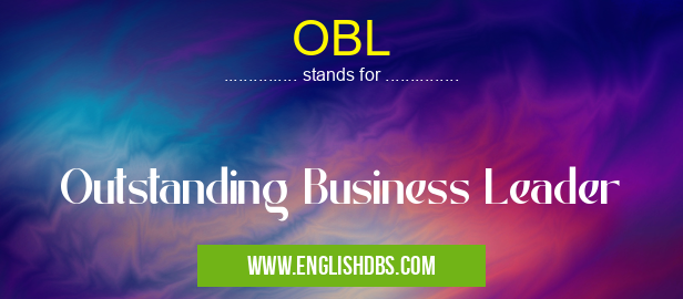 OBL