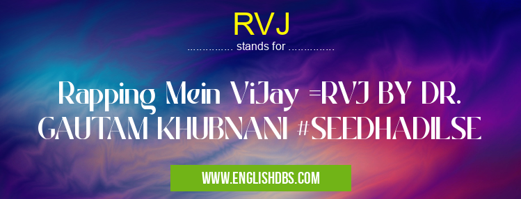 RVJ