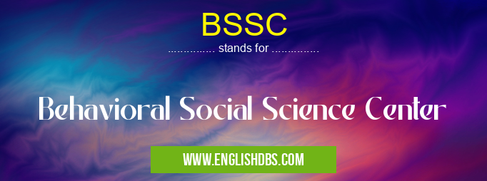 BSSC