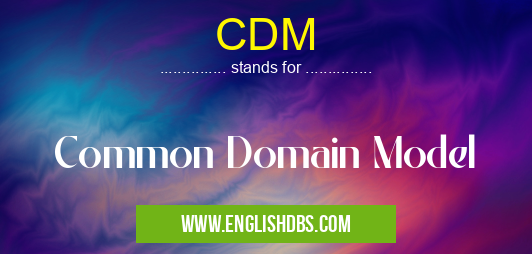 CDM