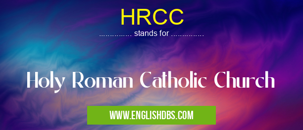 HRCC