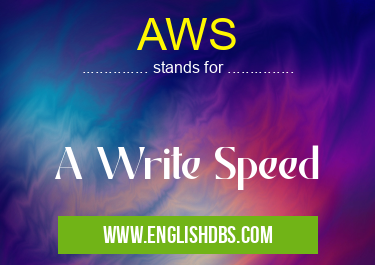 AWS