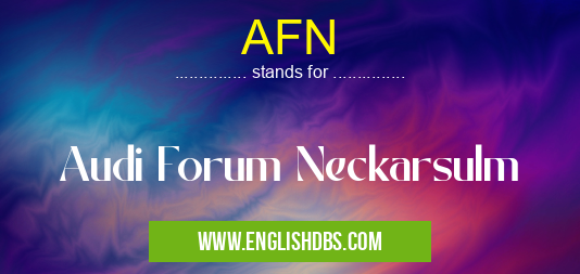 AFN