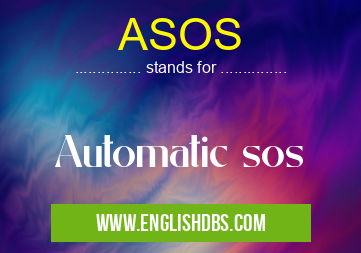 ASOS