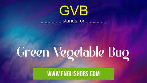 GVB