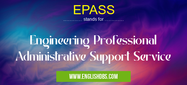 EPASS