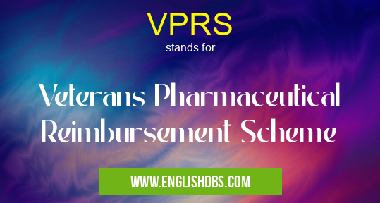 VPRS