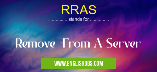 RRAS