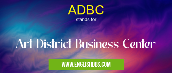 ADBC