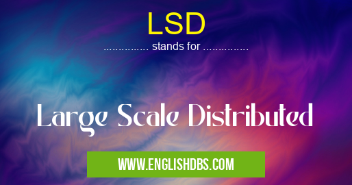 LSD