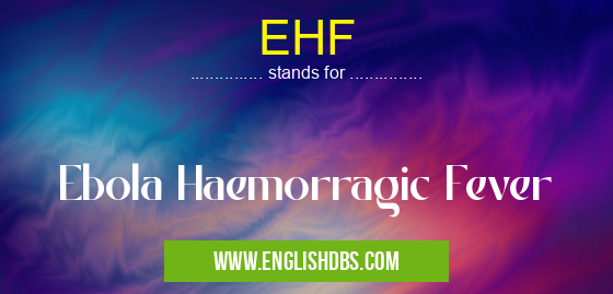 EHF