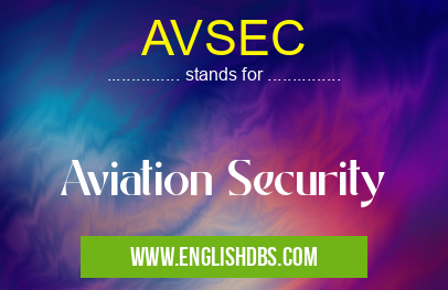 AVSEC