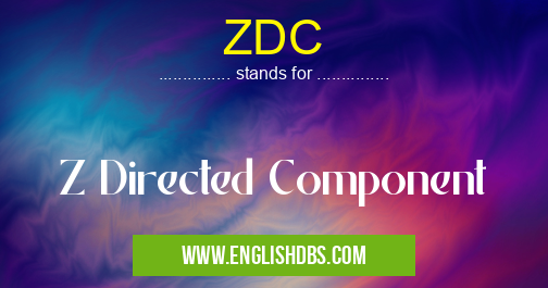 ZDC