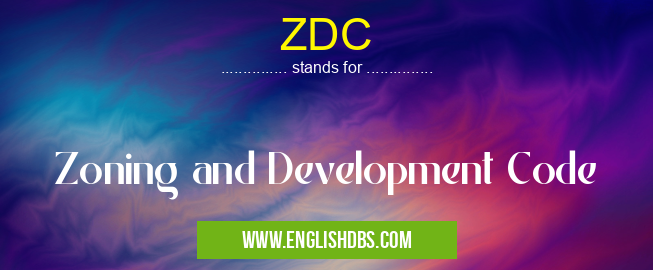 ZDC