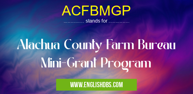 ACFBMGP