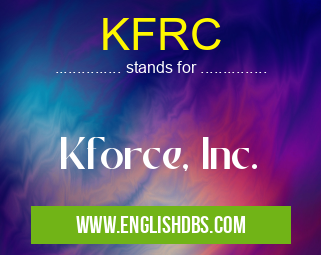 KFRC