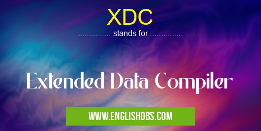 XDC