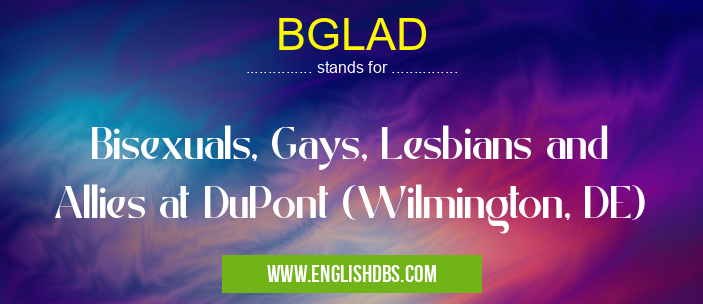 BGLAD