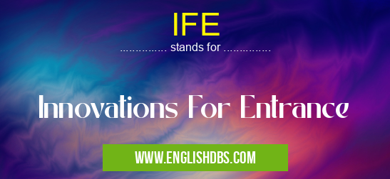 IFE