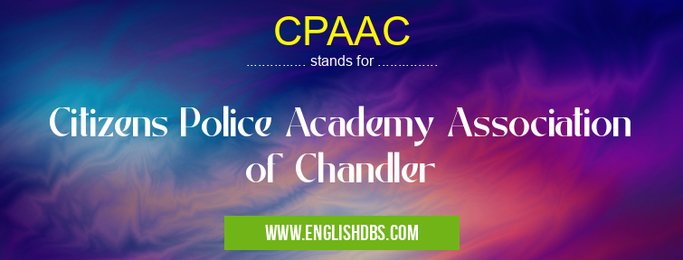 CPAAC