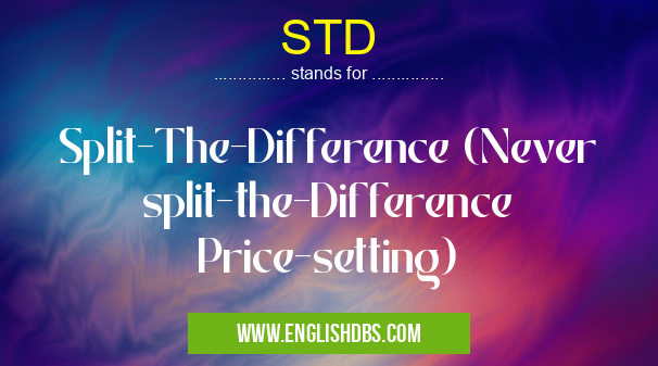 STD