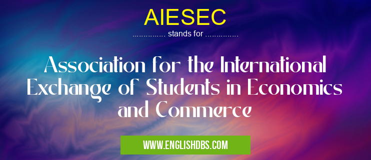 AIESEC