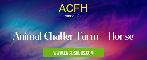 ACFH