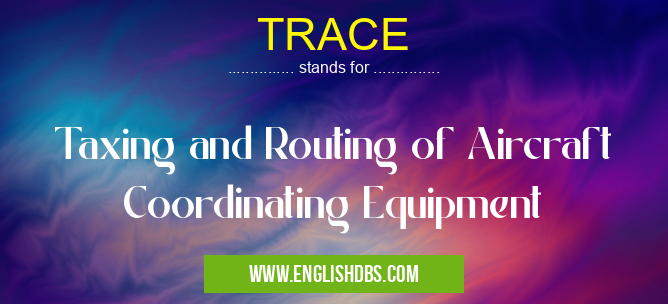 TRACE
