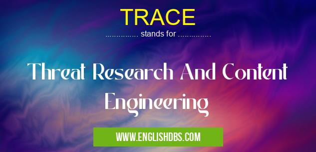 TRACE
