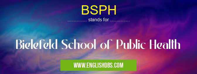 BSPH