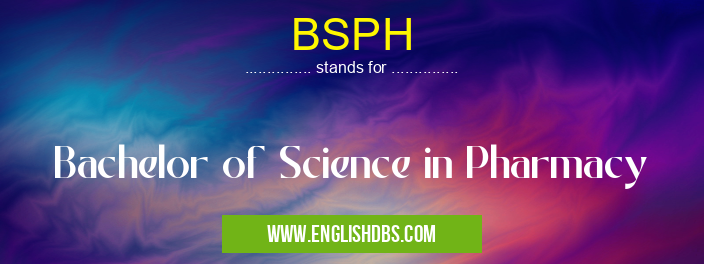 BSPH