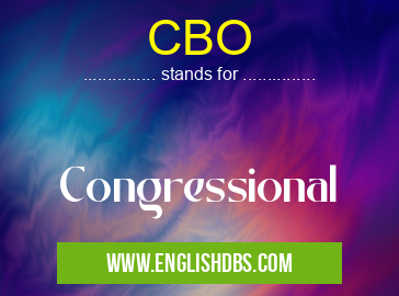 CBO