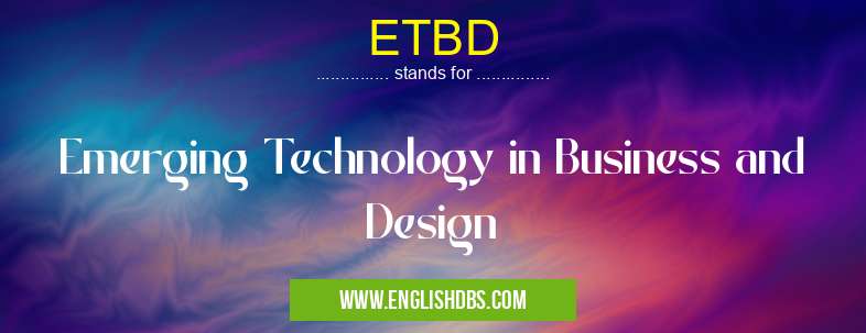 ETBD