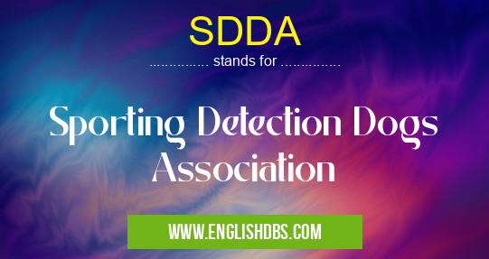 SDDA