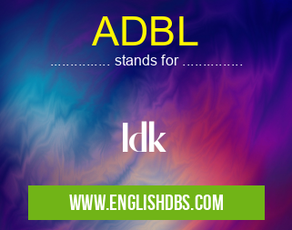 ADBL