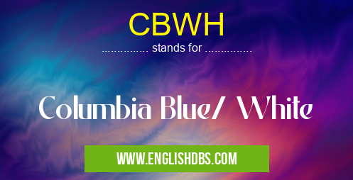 CBWH