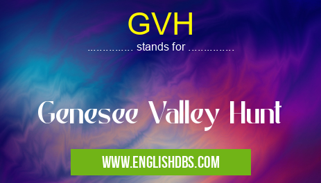 GVH