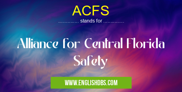 ACFS