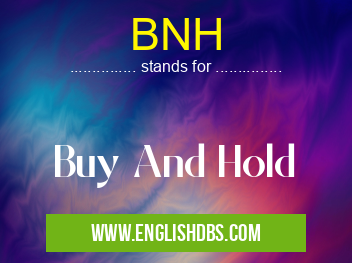 BNH