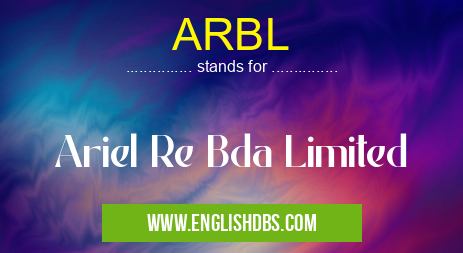 ARBL