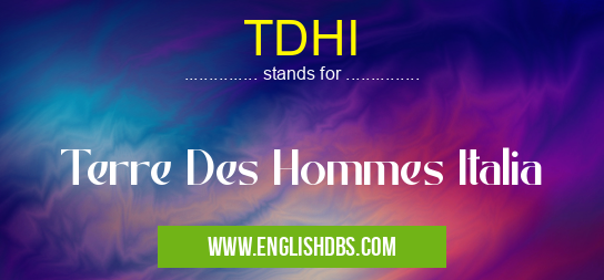 TDHI