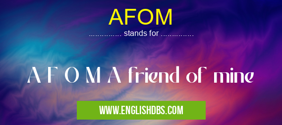 AFOM