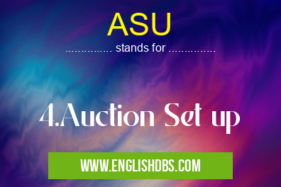 ASU