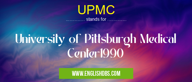 UPMC