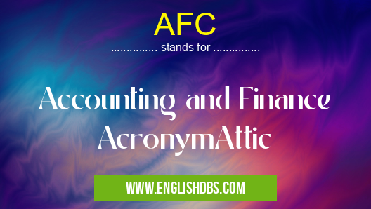 AFC